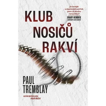 Kniha Klub nosičů rakví - Paul Tremblay (E-Kniha)