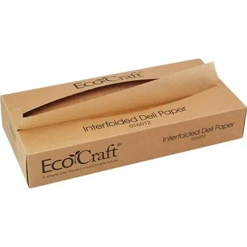 Obal na kolo FirstPack Potravinový voskovaný papír 350/270mm 500ks