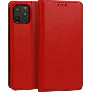 Pouzdro na mobilní telefon Knížkové pouzdro TopQ Special pro SAMSUNG GALAXY A05 RED