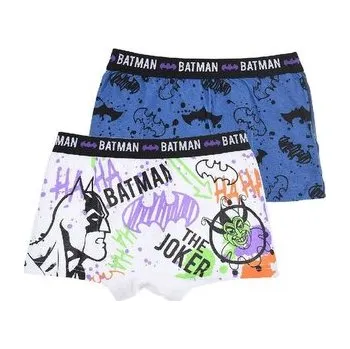 Boxerky SADA 2 KS BOXERKY BATMAN - velikost 2-3