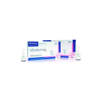 Antiparazitikum pro psa Allerderm spot-on pro střední a velké psy 6x4ml