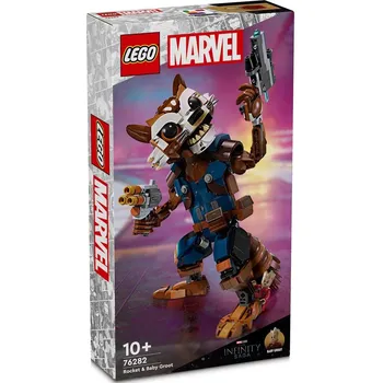 LEGO Marvel 76282 Rocket a malý Groot