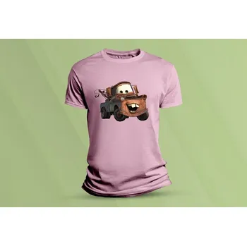 Chlapecké oblečení Dětské bavlněné tričko Burák. Růžová velikost 116