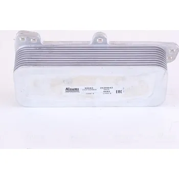 Chladič motoru Olejový chladič, motorový olej NISSENS 90684