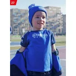 YAMAHA triko MALAGA 24 dětské blue - 104