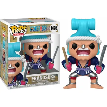 Funko Pop! One Piece Franosuke 15 cm Animation 1476