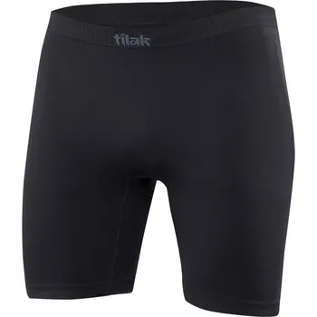 Pánské termo spodní prádlo Tilak Military Gear® Boxerky Ultralite Long Tilak Military Gear®, Barva: Černá, Velikost: S/M