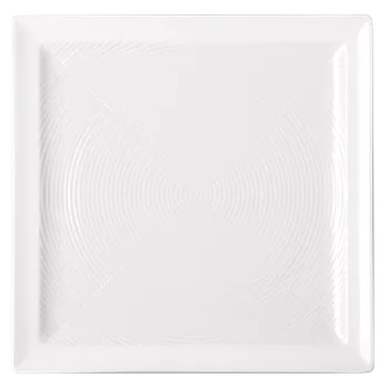 Talíř Line-Z talíř čtvercový 30 cm
