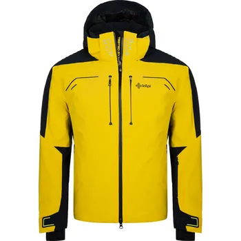 Pánské oblečení Bunda Kilpi Hyder-M YEL L