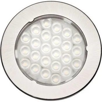 Bodové svítidlo Svítidlo Loox LED 1075 v barvě chromu, světlo přírodní