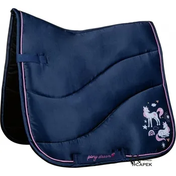Dečka HKM -PONY DREAM- - Tmavě modrá - VS-všestranná/Shetty