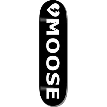 Skateboardová deska Deska Mystery Moose logo 7.75 -
