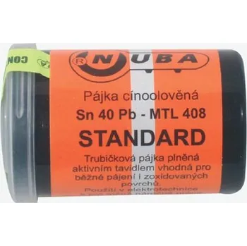 Páječka pájka cín 50g 1,5mm P1/50 - film