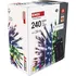 Vánoční světelný řetěz EMOS GoSmart D4ZR04 řetěz 240 LED multicolor
