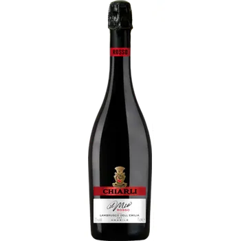 Lambrusco Amabile di Modena Rosso IGT Chiarli 0,75l