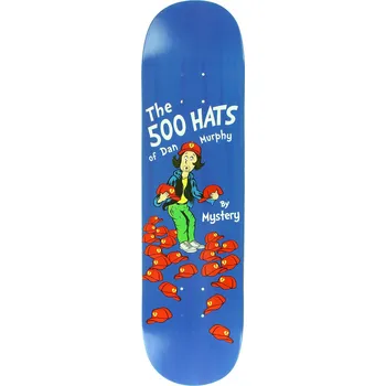 Skateboardová deska Deska Mystery Murphy Mulberry 8.25 -