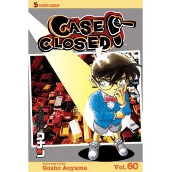 Case Closed, Vol. 60 – Gosho Aoyama (EN)
