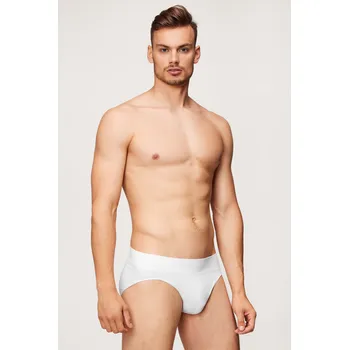 Pánské spodní prádlo Bezešvé slipy SilverPro MicroClima