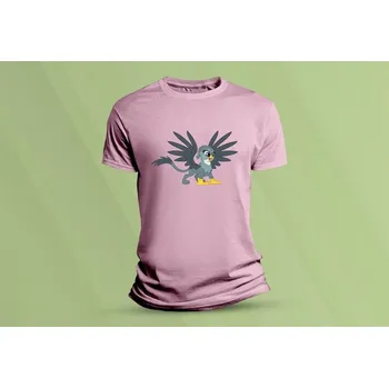 Dětské bavlněné tričko Pokémon Gabby 4. Růžová velikost 140 (9-11 let)