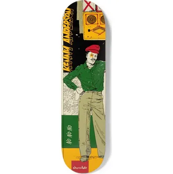 Skateboardová deska Deska Chocolate Sound System 8.0