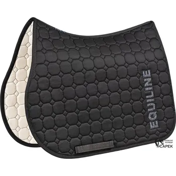 Dečka Equiline -GADAG- - Černá - D-drezurní/Full