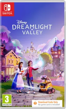 Hra pro Nintendo Switch Disney Dreamlight Valley: Cozy Edition Nintendo Switch