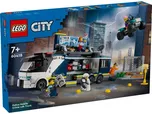LEGO City 60418 Mobilní kriminalistická…
