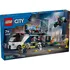 Stavebnice LEGO LEGO City 60418 Mobilní kriminalistická laboratoř policistů