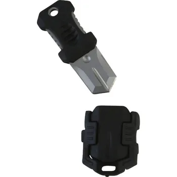 Pracovní nůž KOMBAT UK Nůž mini Tactical Molle Kombat Černý