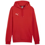 Mikina s kapucí Puma teamGOAL Casuals Hoody 658618-01 Velikost M