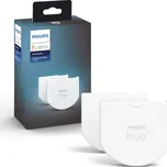 Philips HUE Hue Sada 2ks modulů nástěnného vypínače Philips Hue Wall Switch IP20, bílý