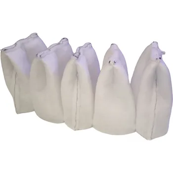 Alteko TERNO-S 355-EU7 náhradní filtrační vložka pro větrací systém bez rámečku