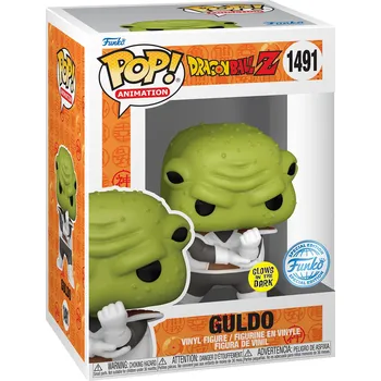 Hračka Funko POP Animation: DBZ S10- Guldo(GW)