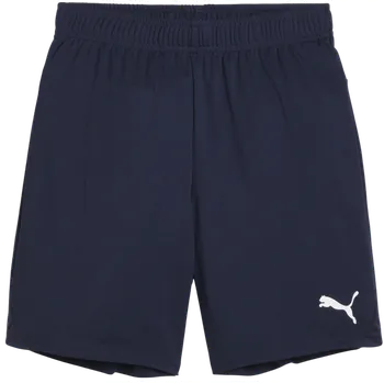 Pánské oblečení Šortky Puma teamGOAL Shorts Jr 705753-06 Velikost 140