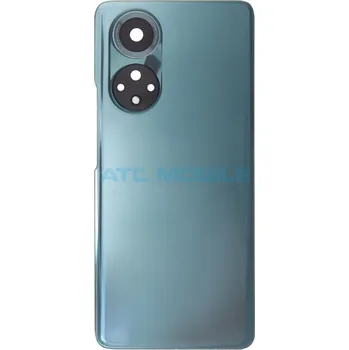Náhradní kryt pro mobilní telefon Zadní kryt Honor 50 (NTH-NX9) zelený, originální a zpět 46 Kč s ATC Clubem