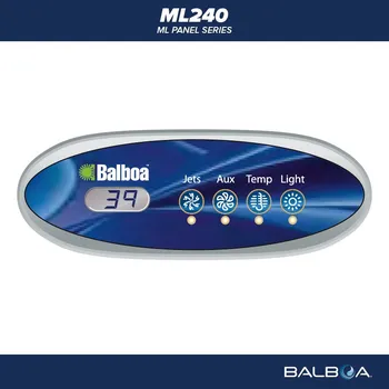 Balboa Water Group Balboa Ovládací panel ML240 - 53683