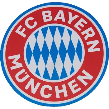 Podložka pod myš Fan-shop Podložka pod myš BAYERN MNICHOV