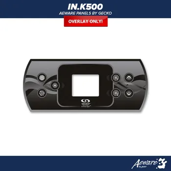 Gecko Alliance Gecko Aeware Ovládací panel IN.K506 - Polep/ nálepka - 9916-101495