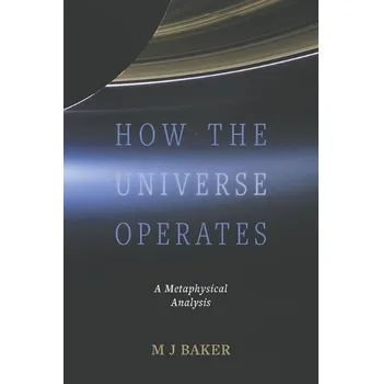 Cizojazyčná kniha How the Universe Operates - Baker, M J