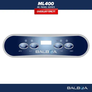 Balboa Water Group Balboa Ovládací panel ML400 - Polep/ nálepka - 11345