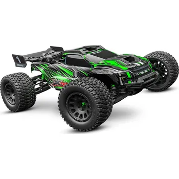 RC model auta RC auto Traxxas XRT 8S Ultimate 1:6 4WD TQi RTR GRN