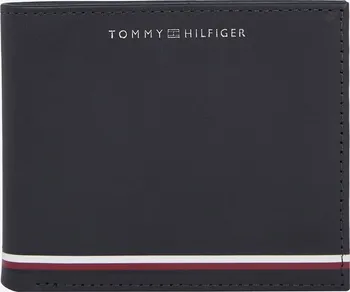 Peněženka Tommy Hilfiger AM0AM11754 tmavě modrá