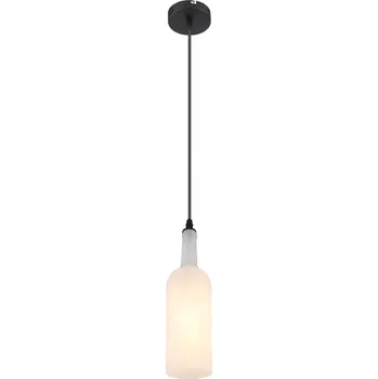 GLOBO 28048HW Závěsné designové LED osvětlení LEVITO, 1xE27, 8W, bílé