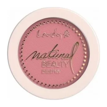 Přípravek na tvář Lovely LOVELY_Natural Beauty tvářenka 1 3,2g