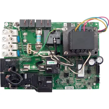 HydroQuip CS-6200/9200 ECO-2, R6 Základní deska (PCB) - 4340943675