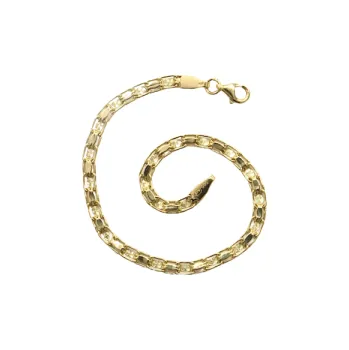 Náramek Zlatý náramek PATTIC AU 585/1000 2,80 gr LOC1103Y-18