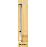 Meater 2 Plus, Pro Bezdrátový teploměr na maso do 550°C, 242685 do 75 m, BT 5.2, 5+1 sensor 243514 (Meater 2 PRO 242685 / od 1.2.2025 243514 Moderní bezdrátový teploměr na maso, verze Plus se zvýšeným dosahem, nový model 2024 / 2025, 6 senzorů)