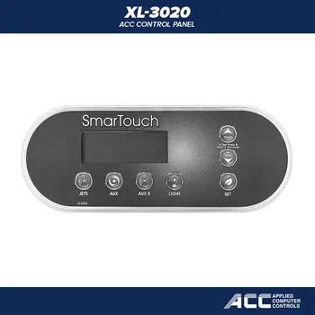 Applied Computer Controls (ACC) ACC Ovládací panel XL-3020 - 220-KP3020-XL