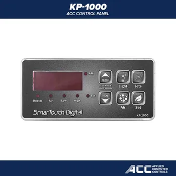 Applied Computer Controls (ACC) ACC Ovládací panel KP-1000 - 220-KP1000