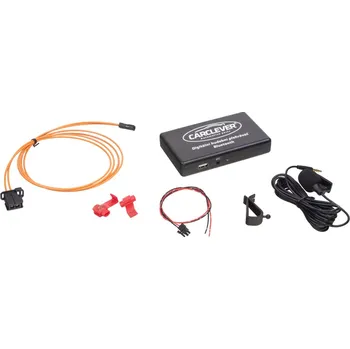 Auto elektroinstalace Bluetooth A2DP/handsfree MOST modul pro Mercedes
